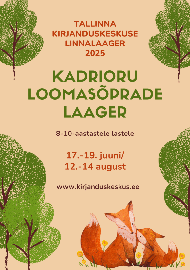 Kadrioru loomasõprade laager